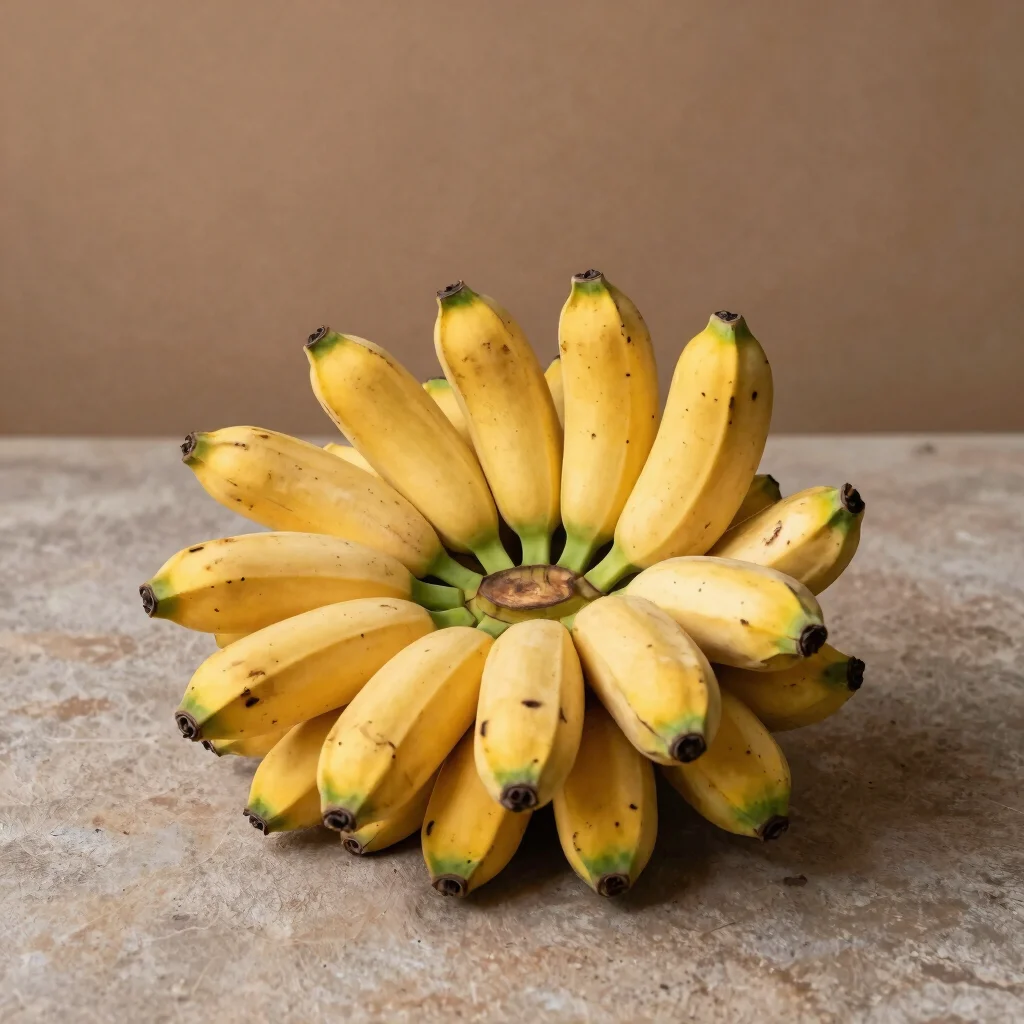 Banano de El Oro