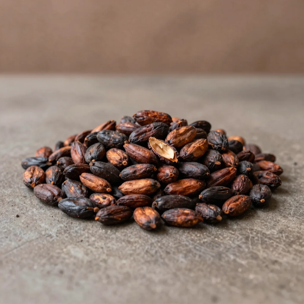 Cacao Seco de Quevedo